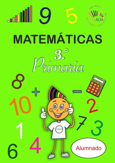 Matematicas oaoa 3ºprimaria. alumnado