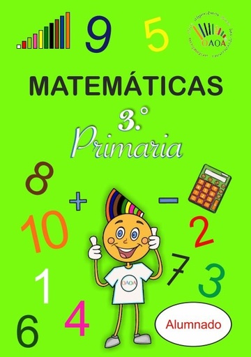 Matematicas oaoa 3ºprimaria. alumnado