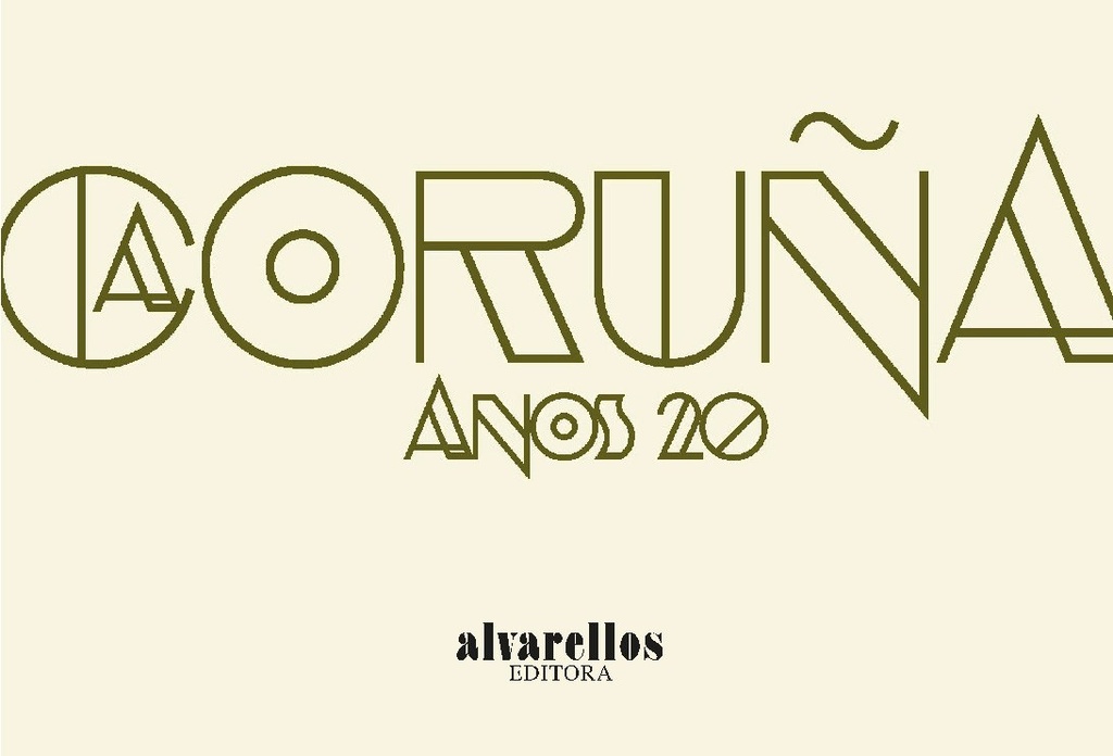 A CORUÑA ANOS 20