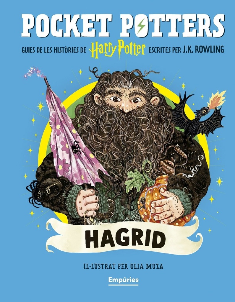 Hagrid (Pocket Potters 6)