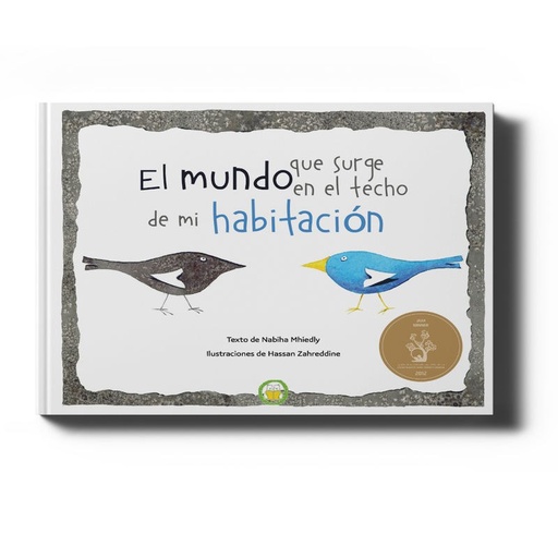 El Mundo Que Surge En El Techo De Mi Habitacionel