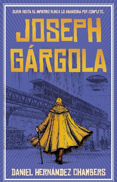 Joshep Gargola