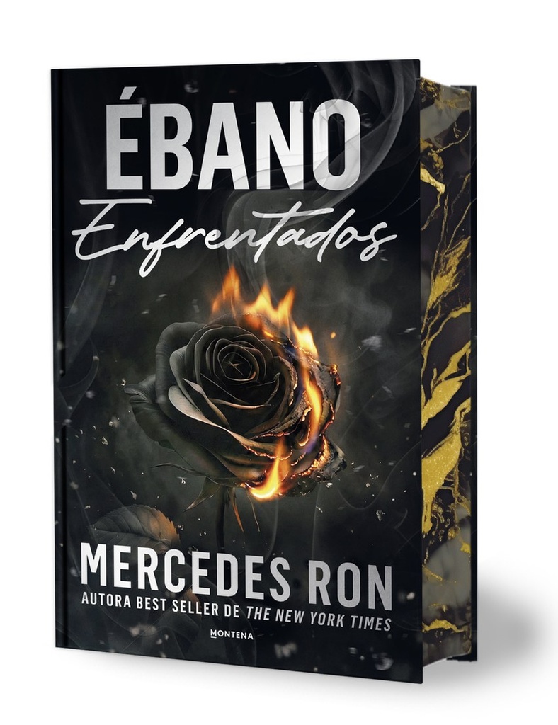2.Ébano: Enfrentados