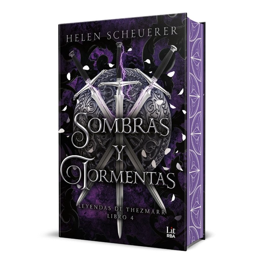 Sombras y tormentas