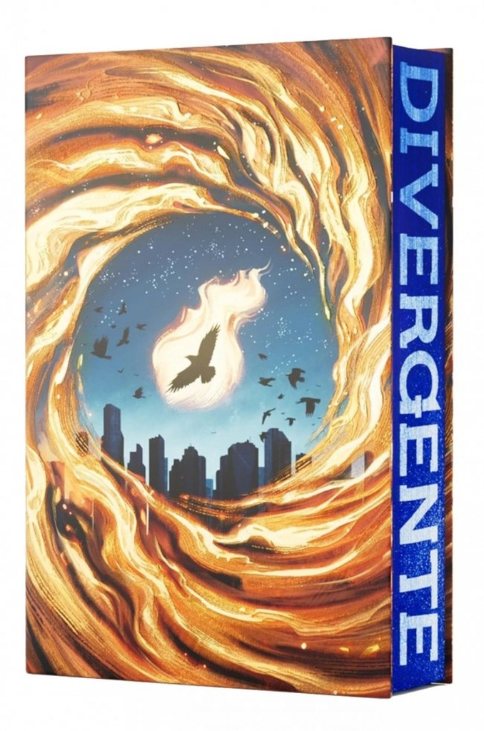 DIVERGENTE 1 - DIVERGENTE (EDICION ESPECIAL)