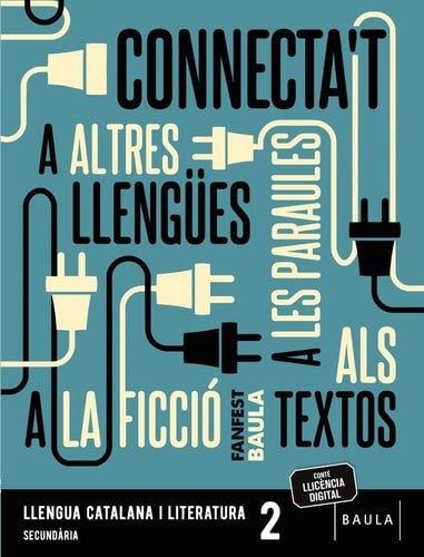 LLENGUA CATALANA 2ºESO 26 + QUADERN FANFEST