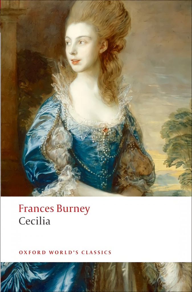 CECILIA. MEMOIRE OF AN HEIRESS