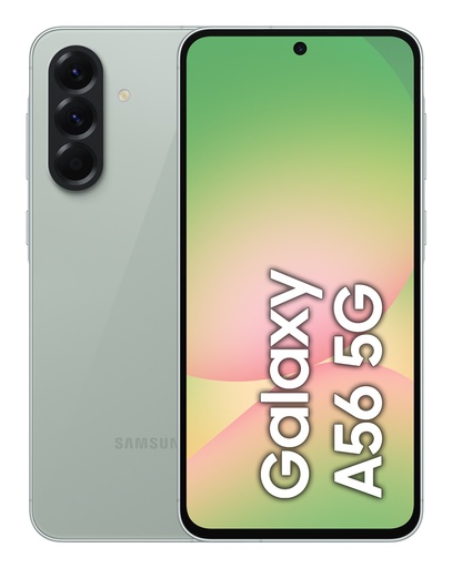 [SM-A566BZGAEUB] Galaxy A56 5G