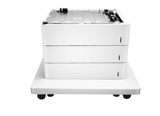 [B01KLA] Alimentador de papel LaserJet 3x550 con soporte