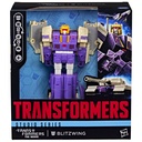 Transformers Studio Series Transformers La película Blitzwing Leader Class