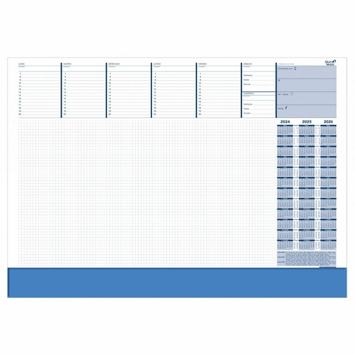 [245012Q] 245012Q protector de escritorio