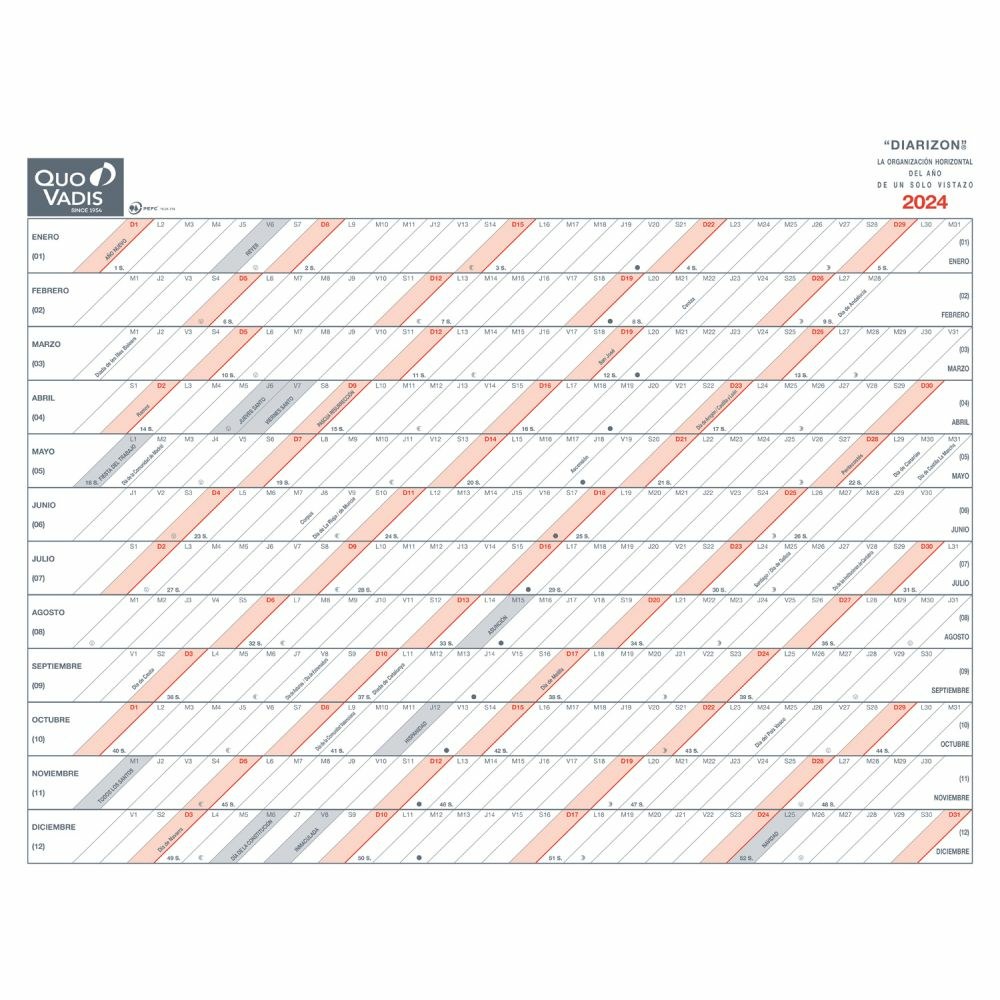 [238010Q] 238010Q calendario