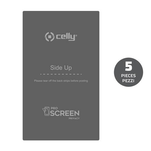 [PROFILM5TAB] PRO SCREEN FILM TAB 5PZ