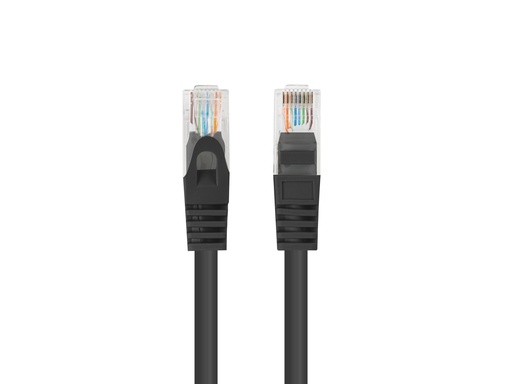 [PCU6-10CC-0750-BK] PCU6-10CC-0750-BK cable de red Negro 7,5 m Cat6 U/UTP (UTP)