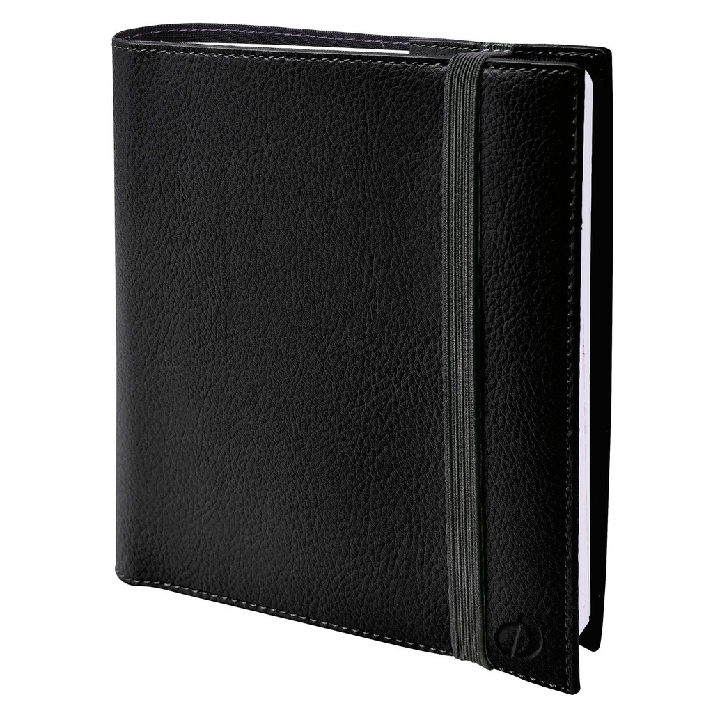 Time & Life Medium Agenda semanal Negro