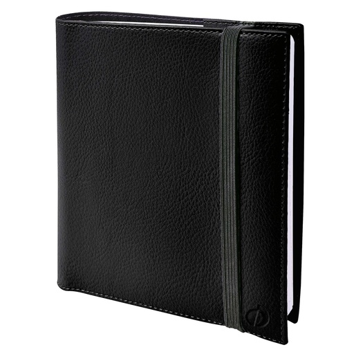 [54012522MQ] Time & Life Medium Agenda semanal Negro