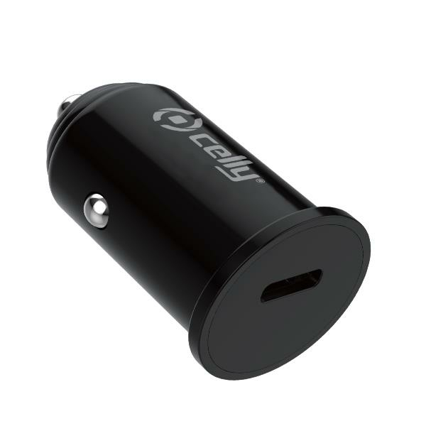 [CC20WBKSP] CARGADOR COCHE 20W USB-C BK - CAJA OEM