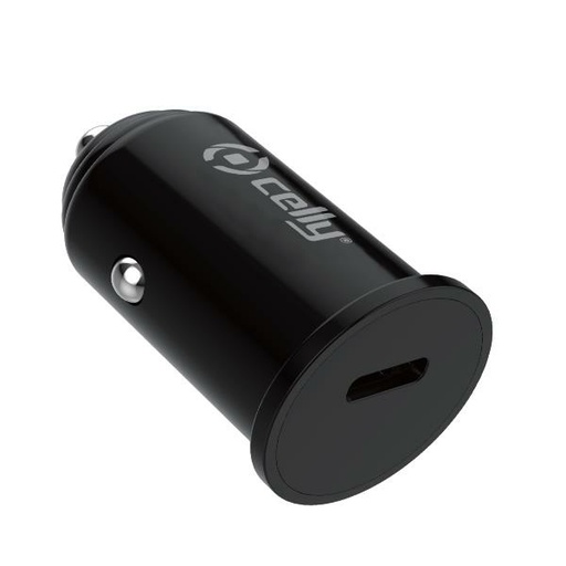 [CC20WBKSP] CARGADOR COCHE 20W USB-C BK - CAJA OEM