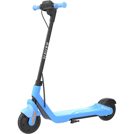 [K100] K100 patinete eléctrico Azul 16 kmh