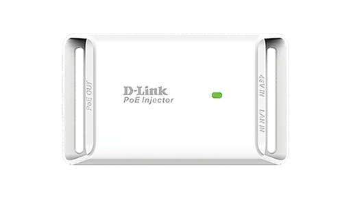 [DPE-101GI] DPE-101GI adaptador e inyector de PoE Gigabit Ethernet
