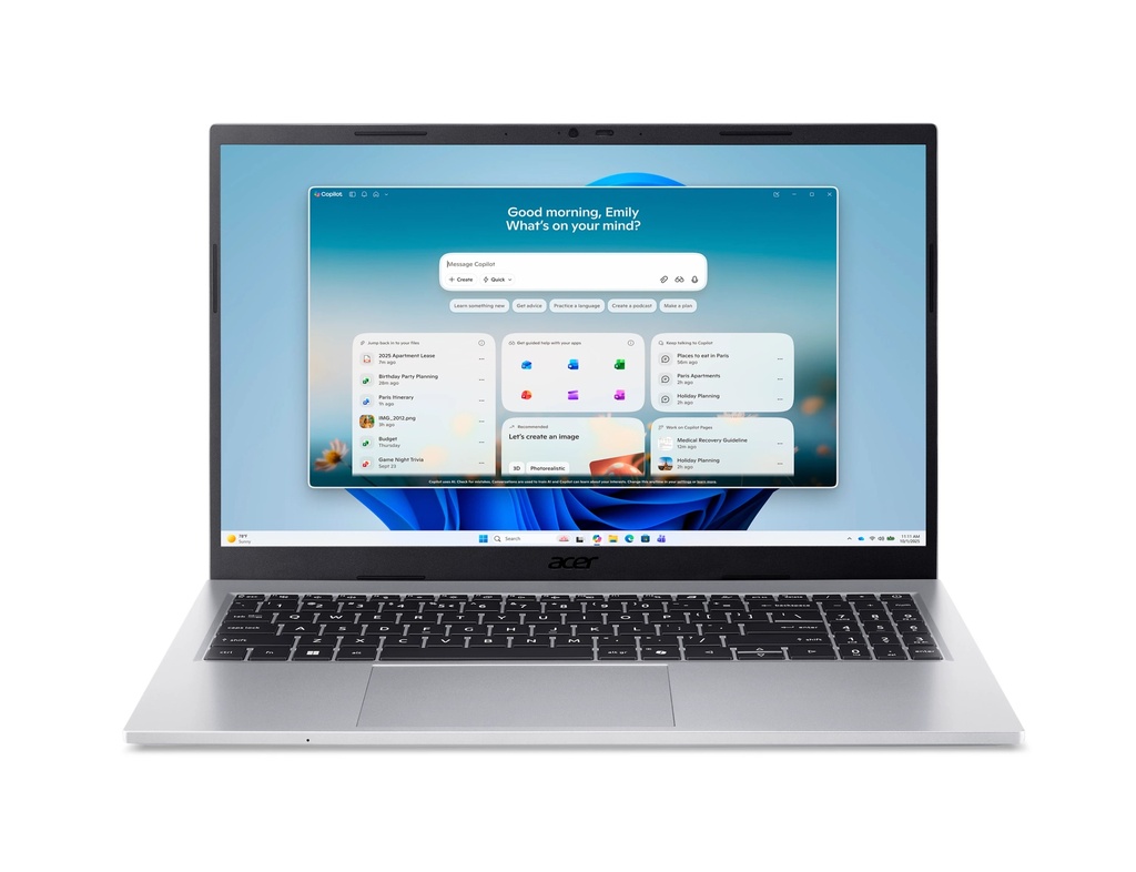 [NX.W04EB.009] Aspire Portátil Go 15 AG15-I51P-57YU