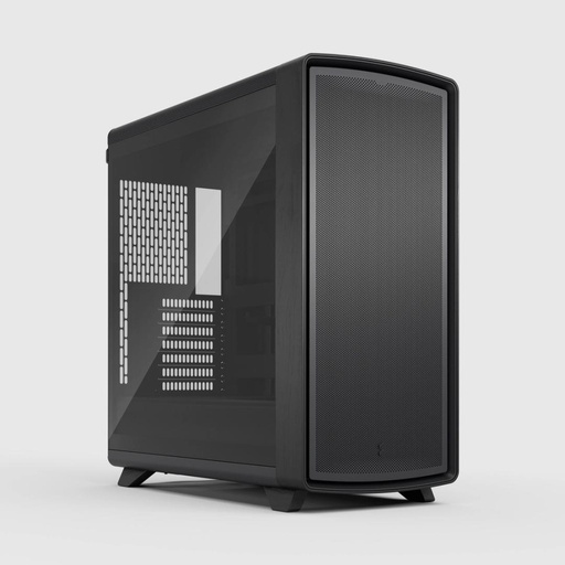[FD-C-SUM1A-05] Summit Blackout TG Light Tint Midi Tower Negro