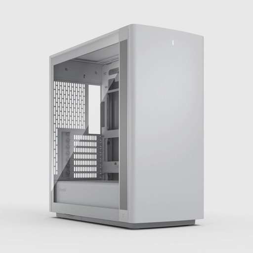 [FD-C-DEFOA-03] Define One Light TG Clear Tint Midi Tower Blanco