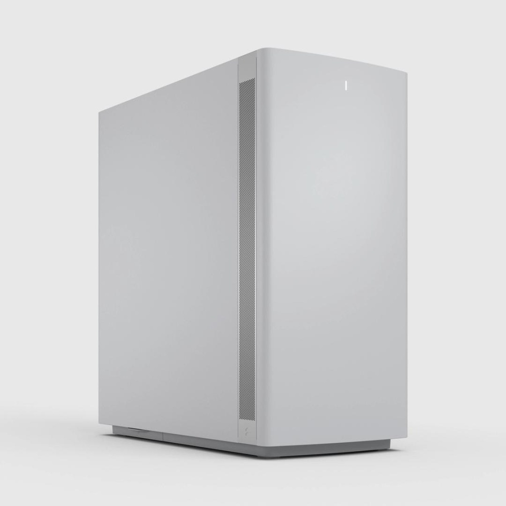 Define One Light Solid Midi Tower Blanco