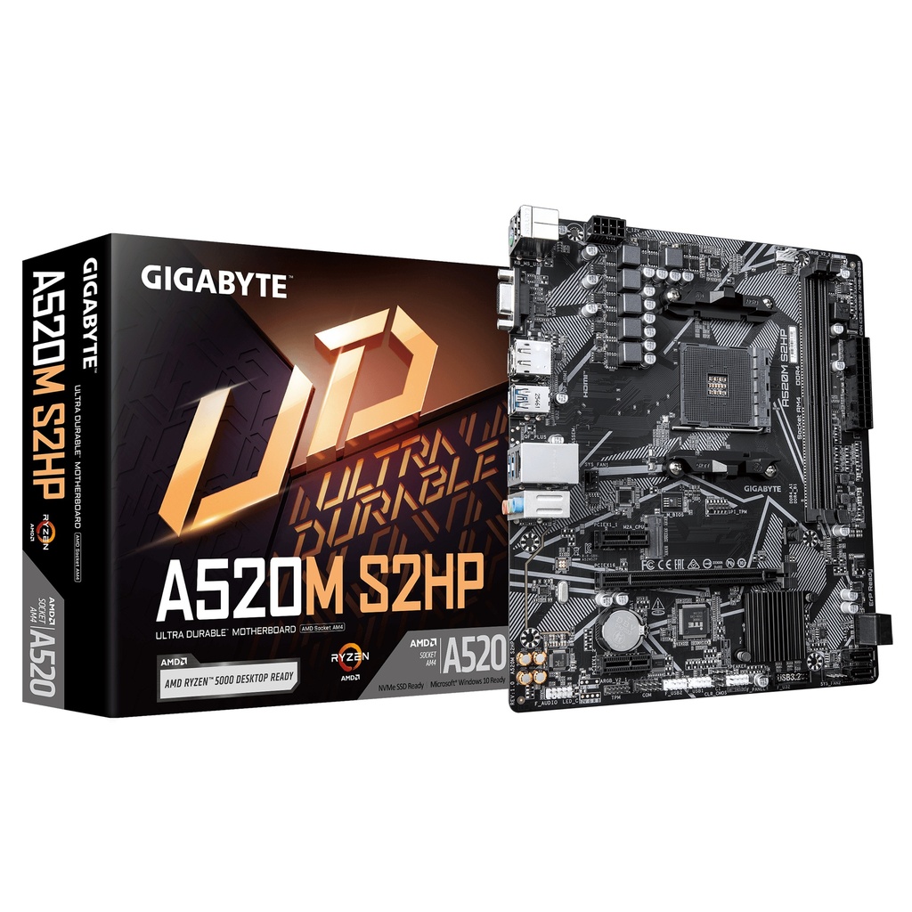 [A520M S2HP] A520M S2HP Placa Base