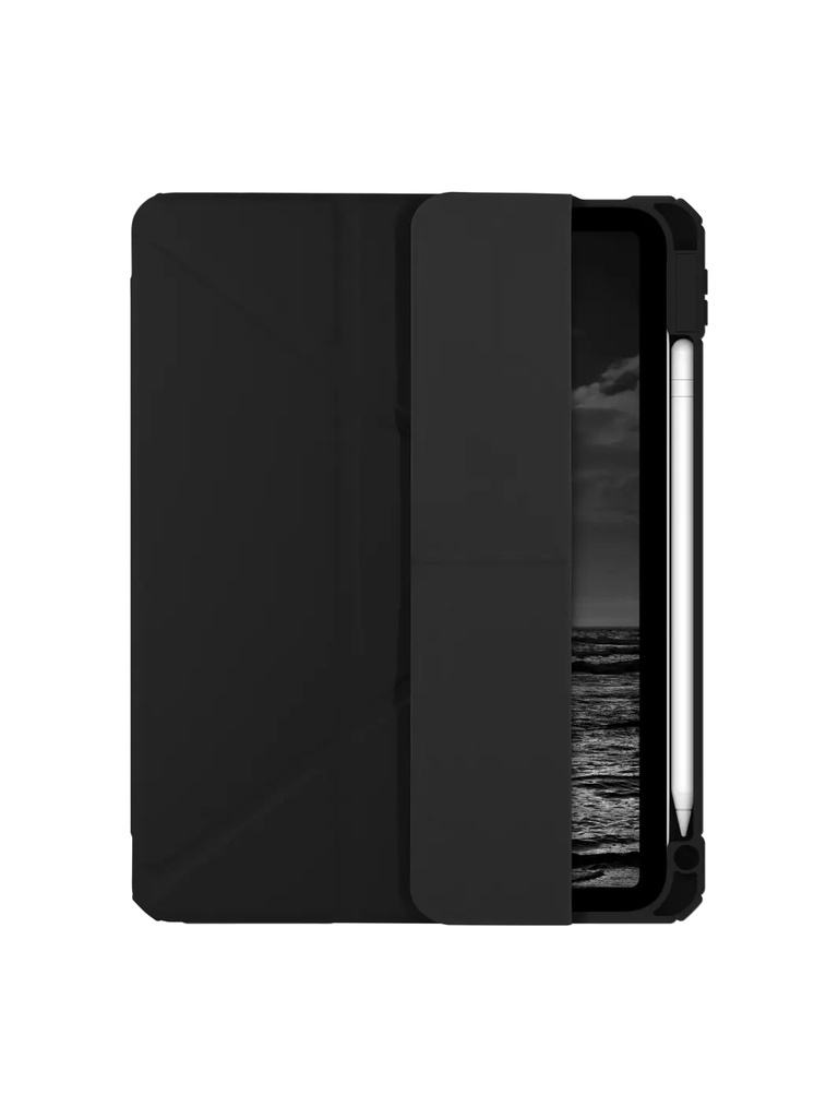 [LOIPICBL6820] LOIPICBL6820 funda para tablet 27,9 cm (11") Libro Negro