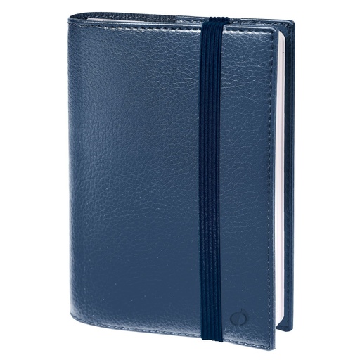 [53912122MQ] Time & Life Pocket Agenda semanal Azul