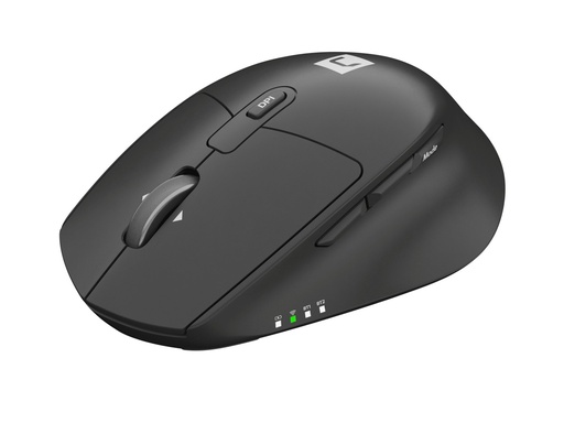 [NMY-2347] Kite ratón Oficina Mano derecha RF Wireless + Bluetooth Óptico 4000 DPI