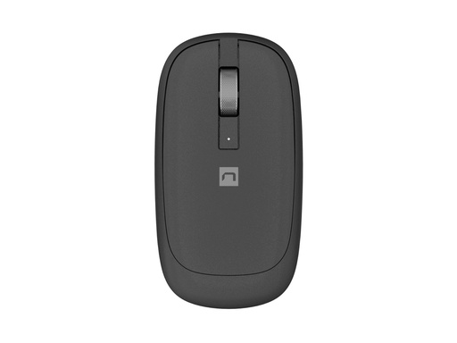 [NMY-2335] Lark ratón Oficina Ambidextro RF Wireless + Bluetooth Óptico 4000 DPI
