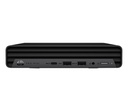 Pro Mini 400 G9 Intel® Core i5 i5-14500T 8 GB DDR5-SDRAM 256 GB SSD Windows 11 Pro Mini PC Negro