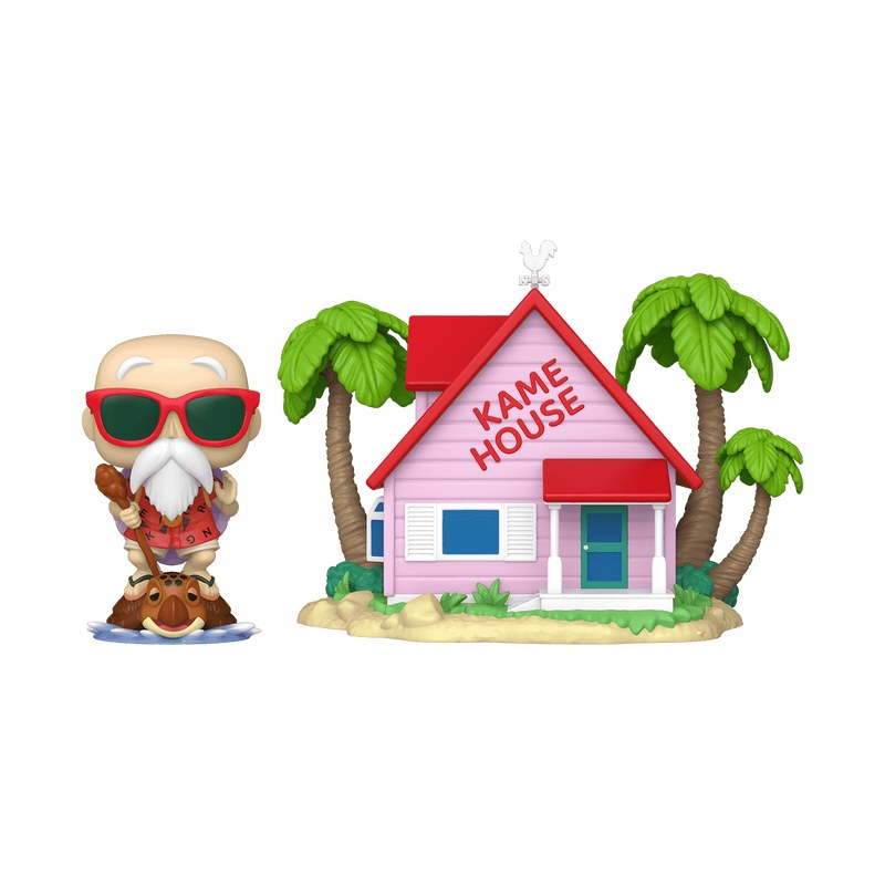 [FK83715] POP! Town Master Roshi