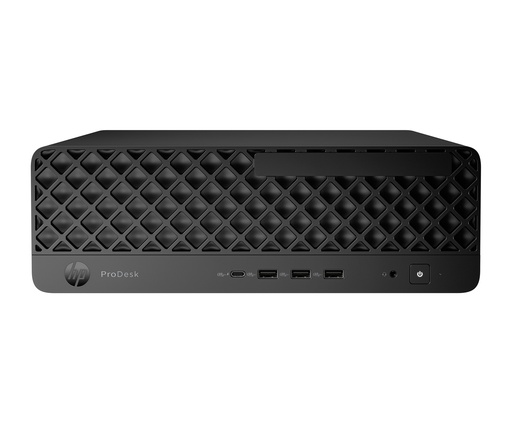 [DE8U7AT] ProDesk 4 SFF G1i Desktop AI PC Intel Core Ultra 7 265 16 GB DDR5-SDRAM 512 GB SSD Windows 11 Pro
