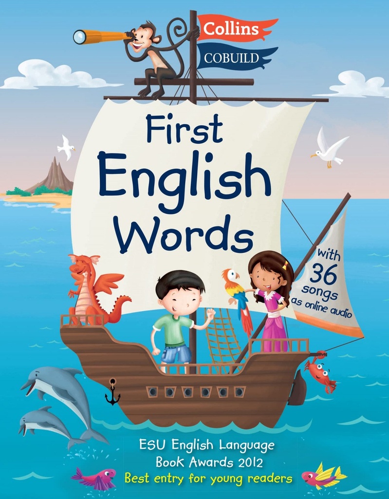 First english words