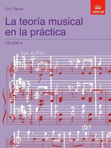 TEORIA MUSICAL EN LA PRACTICA GRADO 4