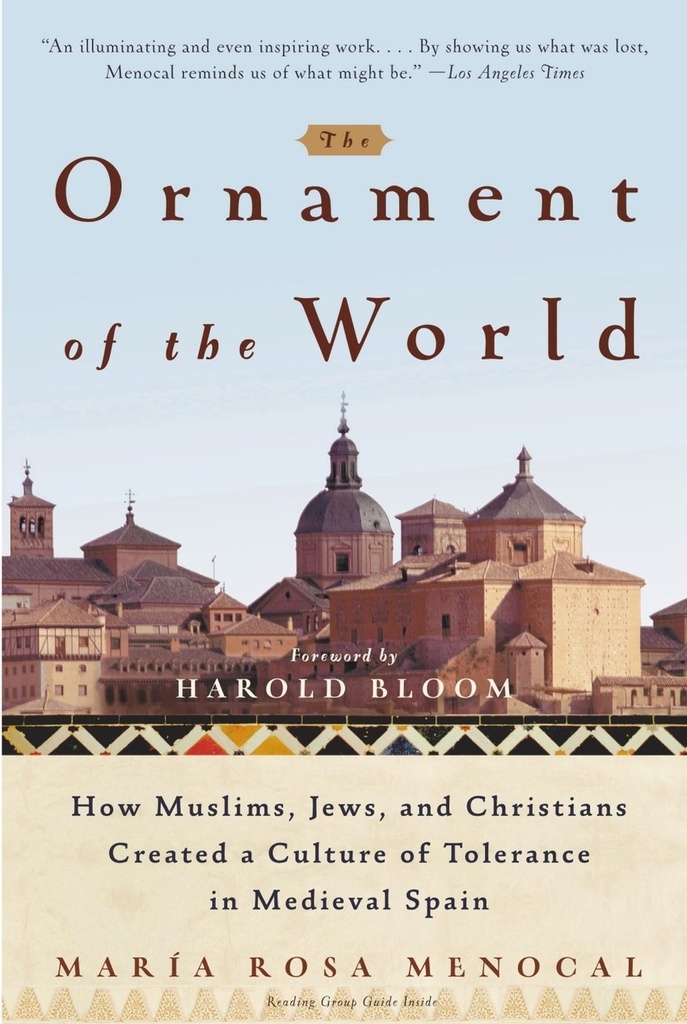 ORNAMENT OF THE WORLD