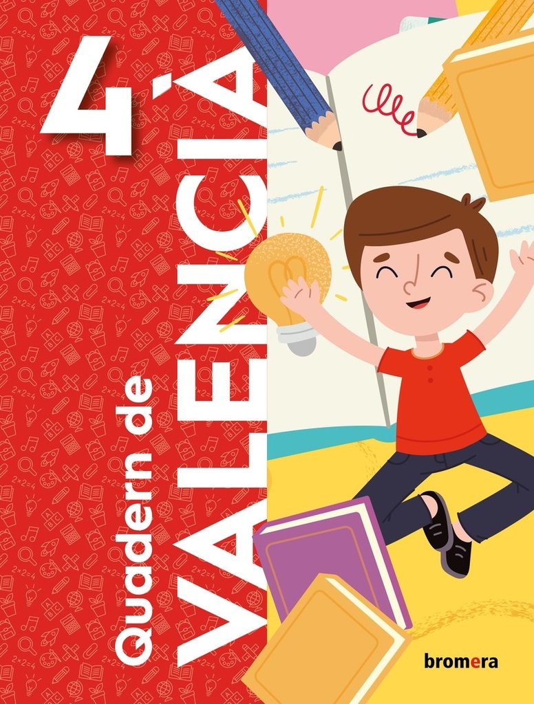 Quadern de valencià 4t EP