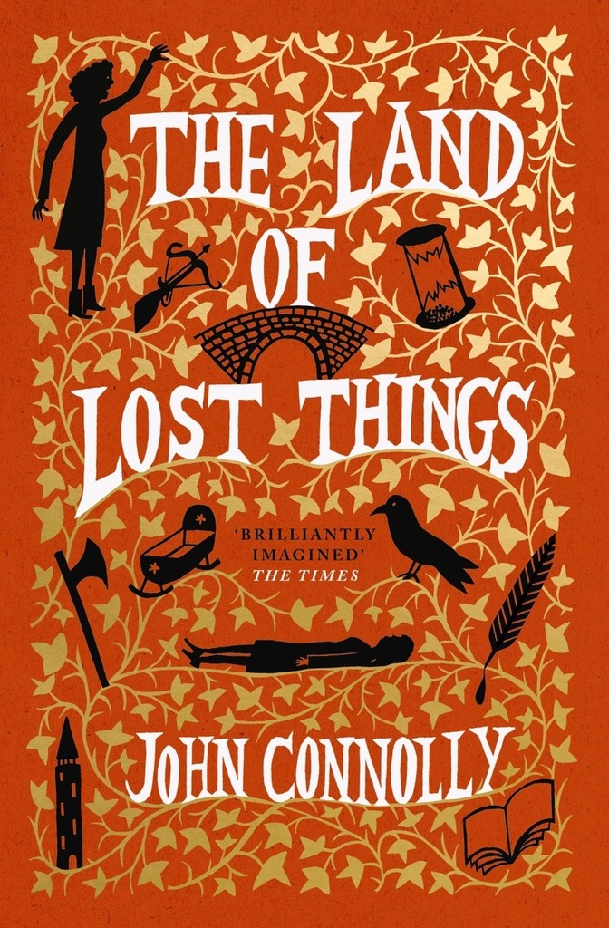THE LAND OF LOST THINGS