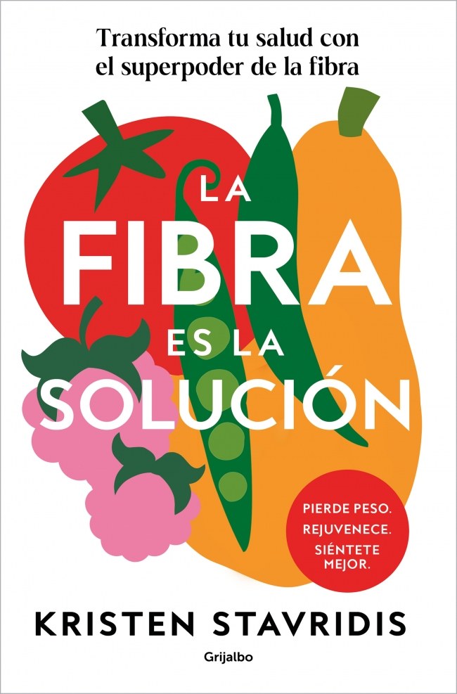 La fibra es la solución