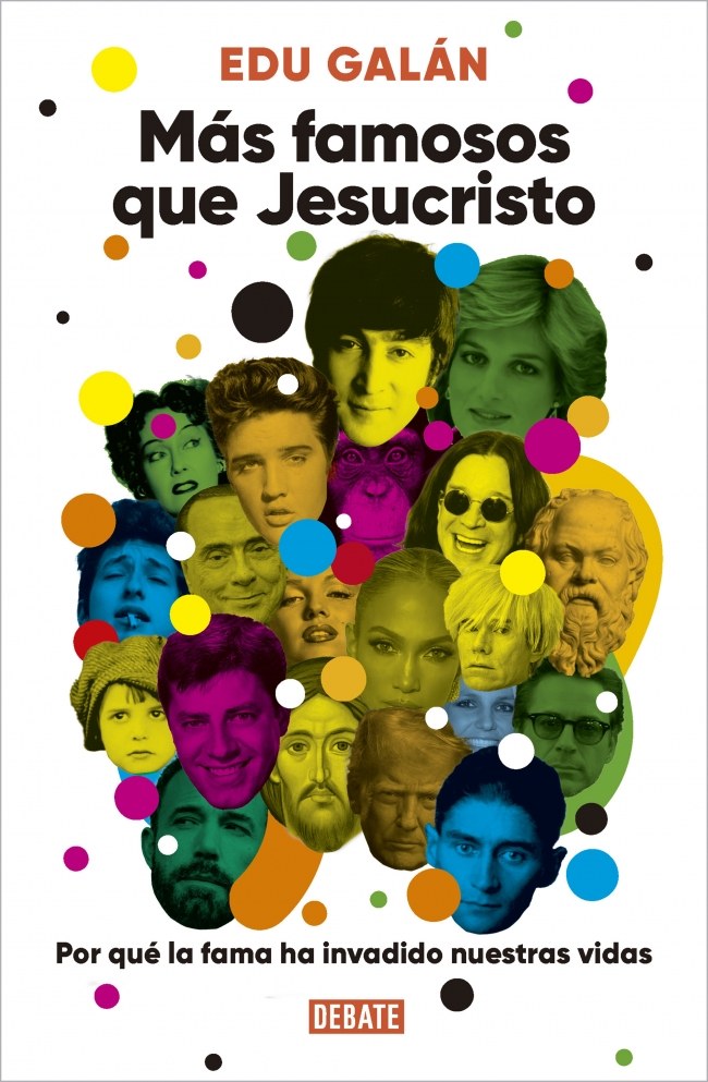 Más famosos que Jesucristo