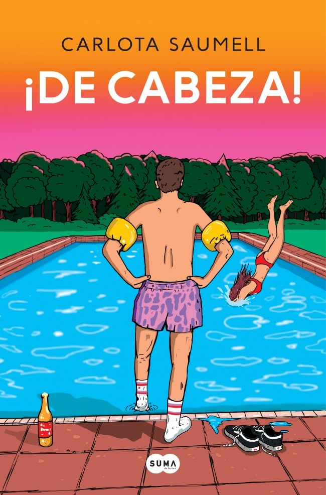 íDe cabeza!