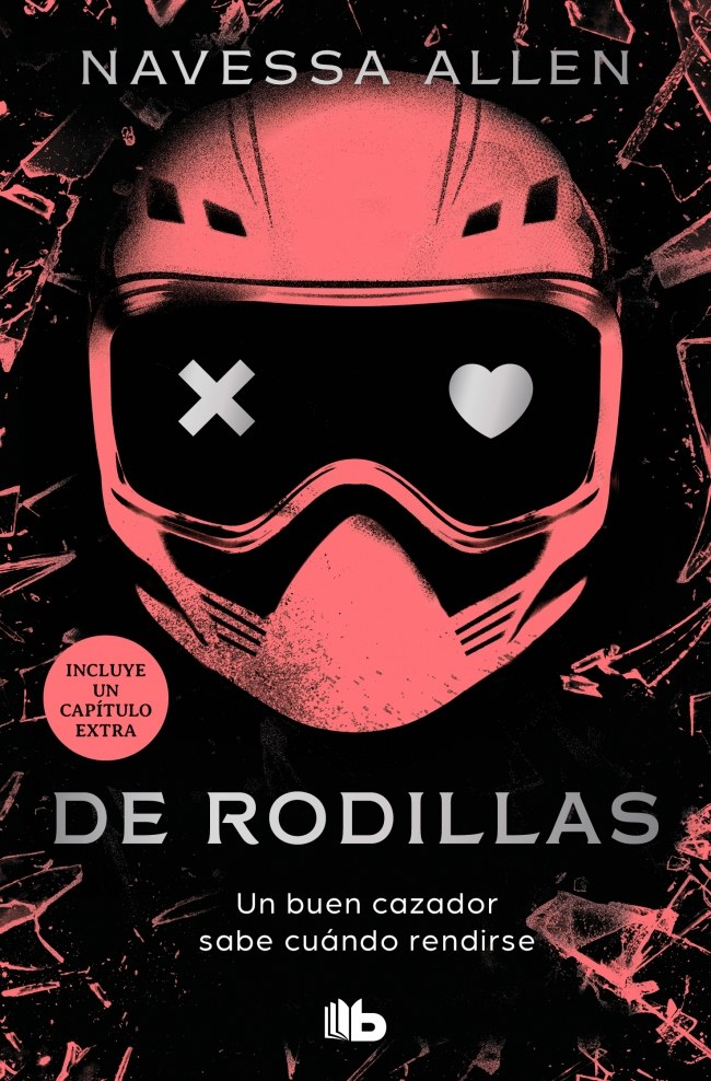 De rodillas (Adéntrate en la oscuridad 2)