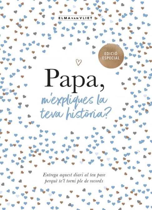 Papa, m'expliques la teva història? (edició oficial) (M'expliques la teva història?)