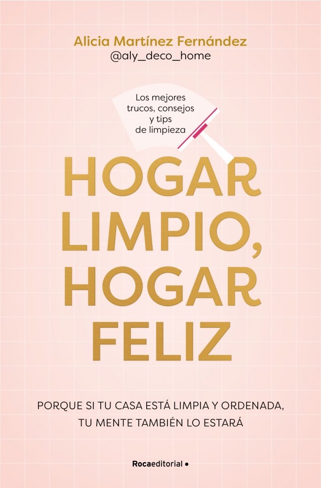 Hogar limpio, hogar feliz