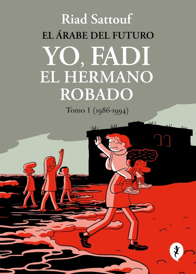Yo, Fadi, el hermano robado 1 (1986-1994)
