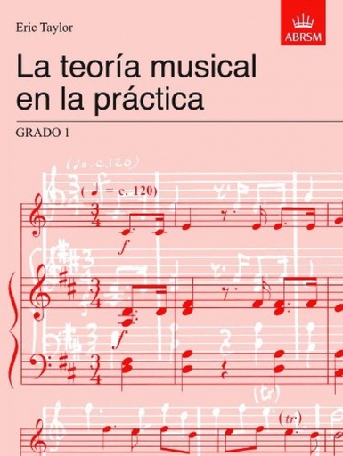 Teoría musical en la práctica grado 1