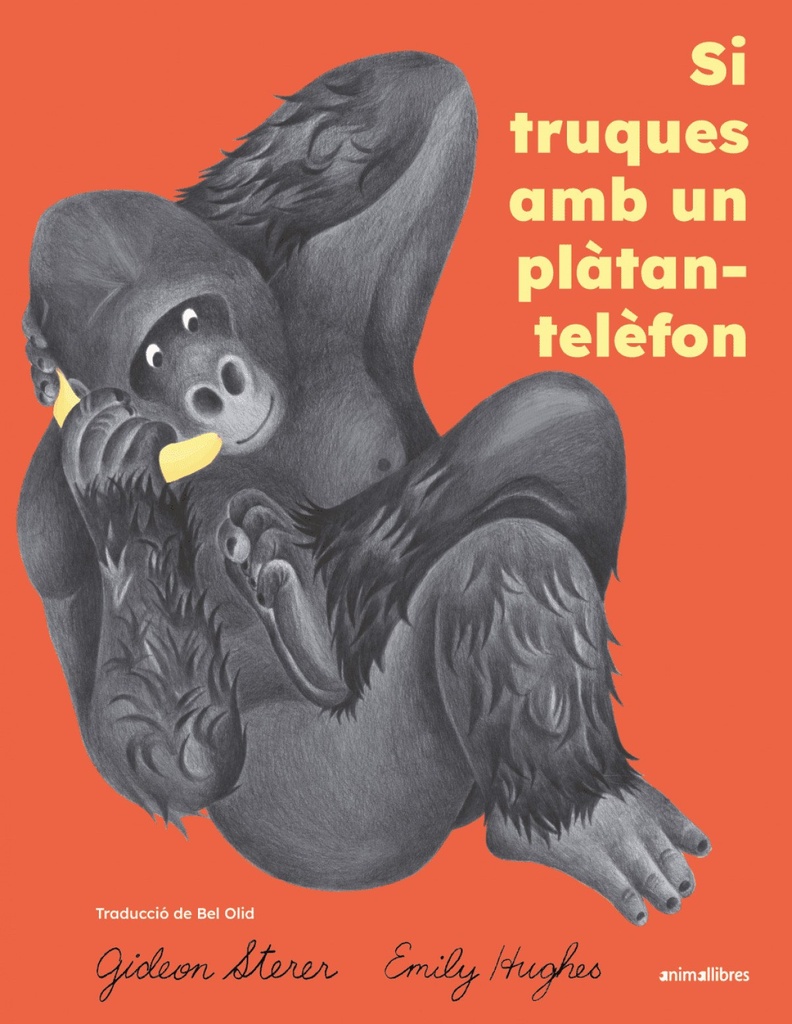 Si truques amb un platan-telefon